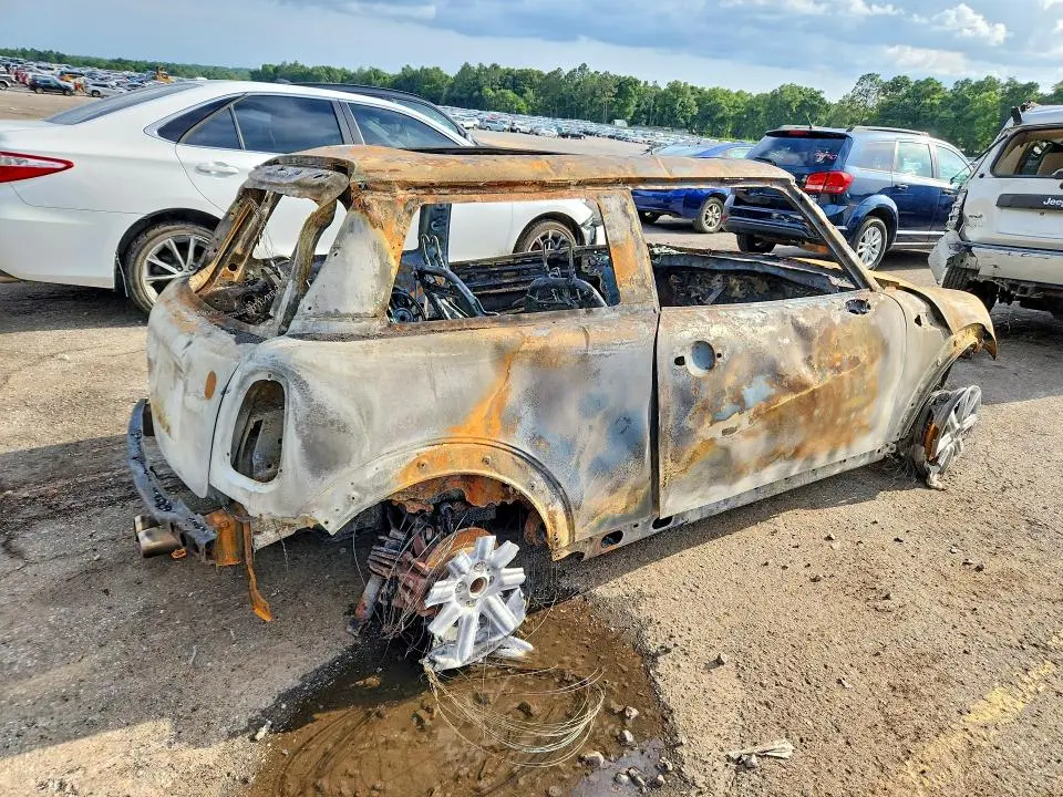 2012 MINI COOPER S  