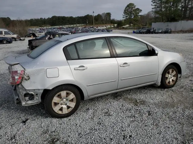 2012 NISSAN SENTRA 2.0