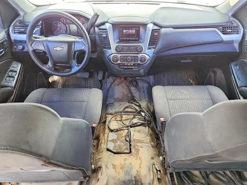 2017 CHEVROLET TAHOE SPECIAL  