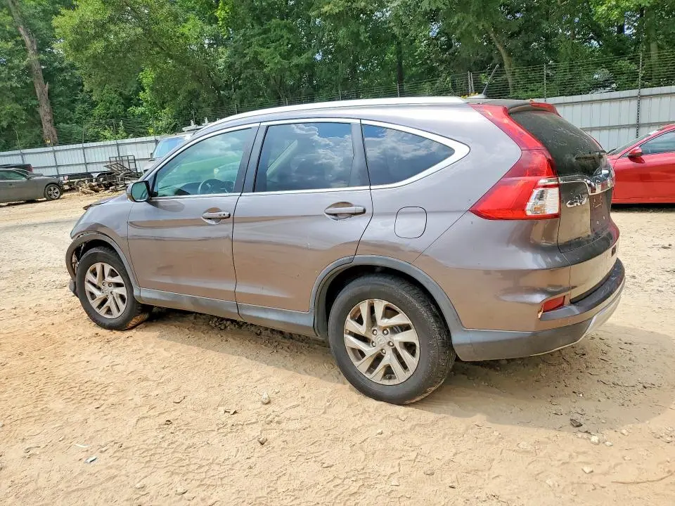 2016 HONDA CR-V EXL  