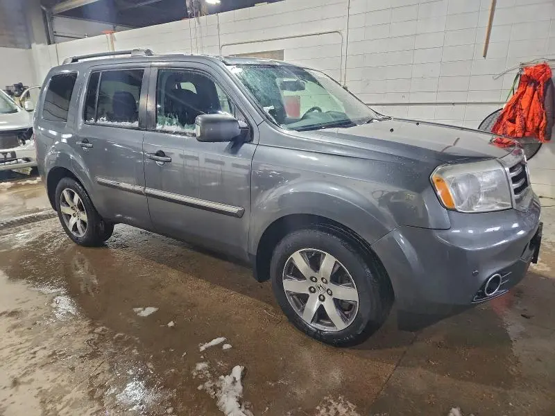 2013 HONDA PILOT TOURING  