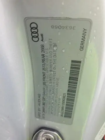 2014 AUDI A5 PREMIUM PLUS  