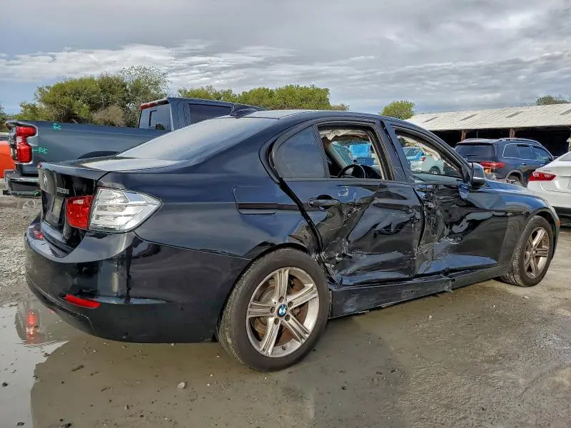 2013 BMW 328 XI SULEV  