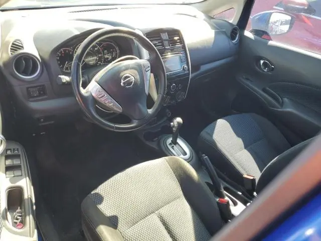 2017 NISSAN VERSA NOTE S  