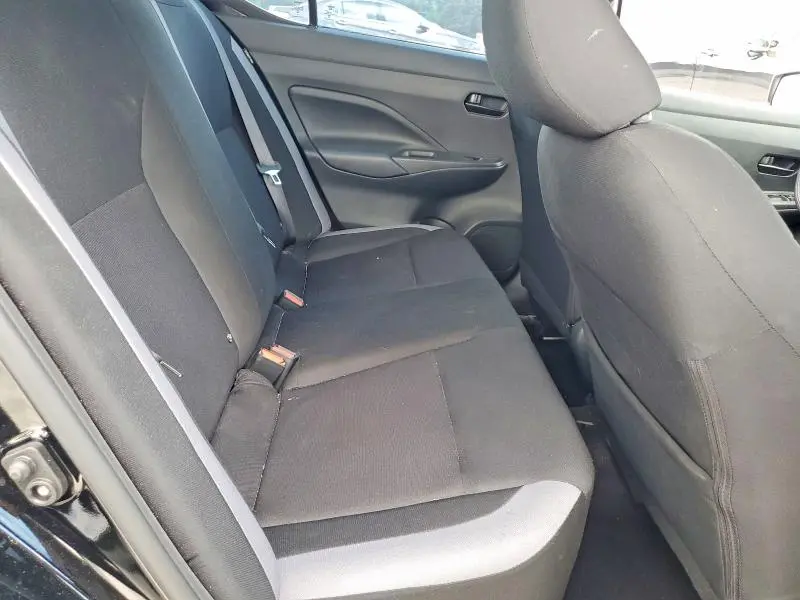 2025 NISSAN VERSA S  