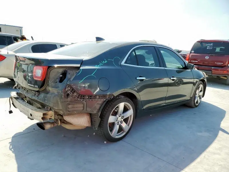 2015 CHEVROLET MALIBU LTZ  