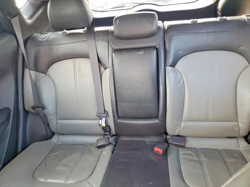 2011 HYUNDAI TUCSON LIMITED  