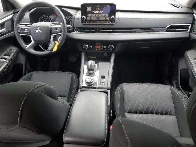 2022 MITSUBISHI OUTLANDER ES  