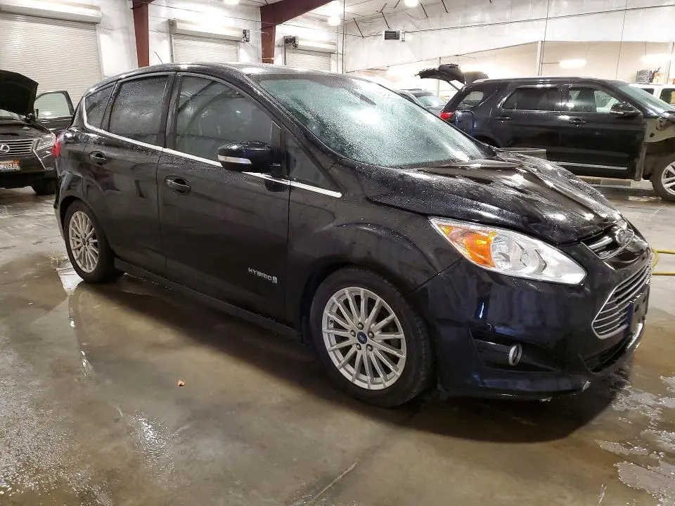 2016 FORD C-MAX SEL  