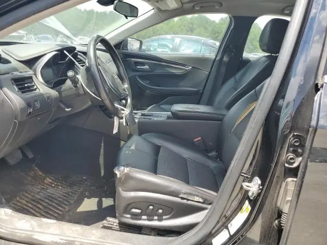 2017 CHEVROLET IMPALA LT  