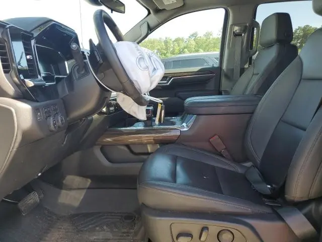 2023 CHEVROLET SILVERADO K1500 RST  