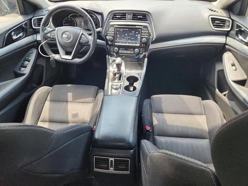 2017 NISSAN MAXIMA 3.5 S  