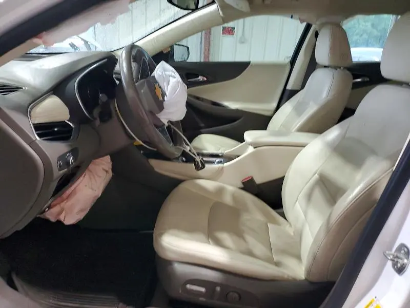 2021 CHEVROLET MALIBU PREMIER  