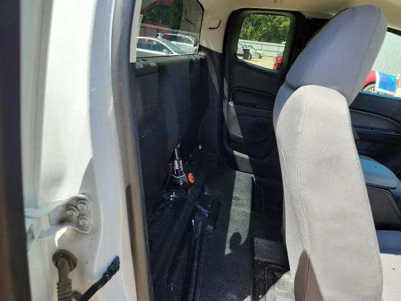 2017 CHEVROLET COLORADO   