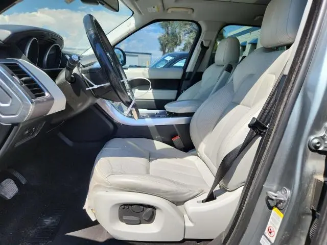 2014 LAND ROVER RANGE ROVER SPORT HSE  