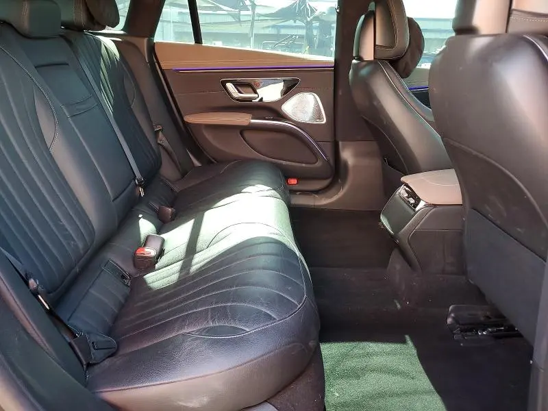 2022 MERCEDES-BENZ EQS SEDAN 450+  