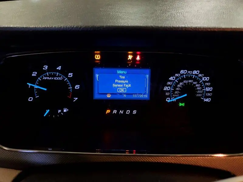 2016 FORD TAURUS SE  