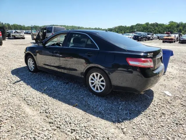 2010 TOYOTA CAMRY SE  