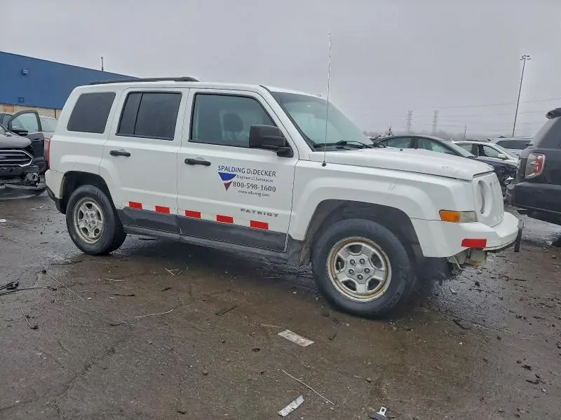 2017 JEEP PATRIOT SPORT  