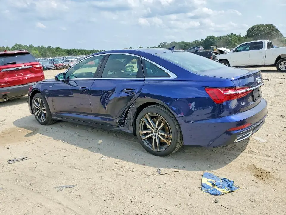 2021 AUDI A6 PREMIUM PLUS  