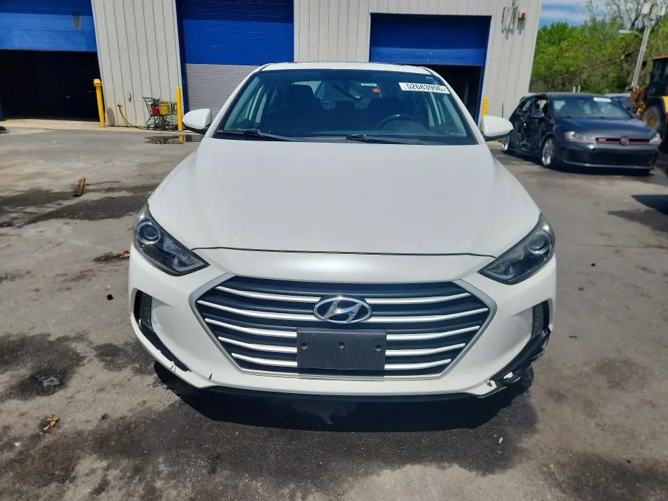 2017 HYUNDAI ELANTRA VALUE EDITION  