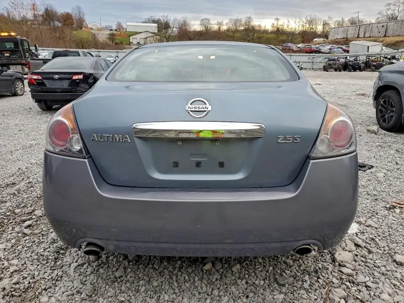 2012 NISSAN ALTIMA BASE  