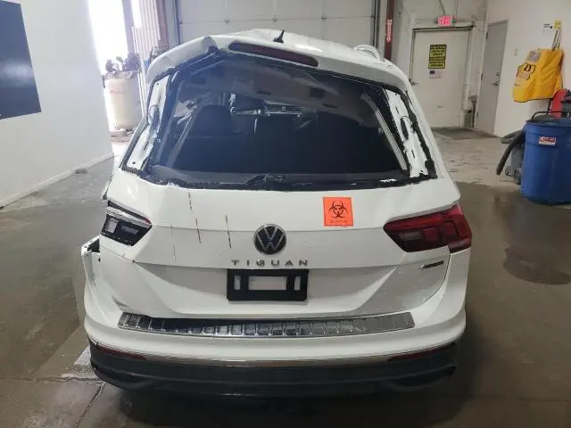 2024 VOLKSWAGEN TIGUAN WOLFSBURG  