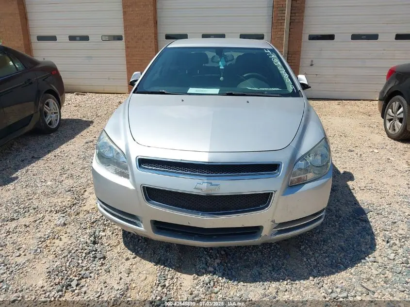 2011 CHEVROLET MALIBU 1LT