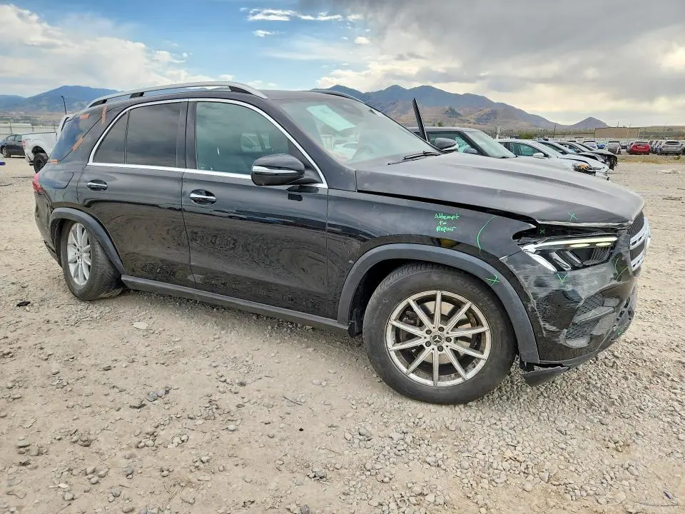 2024 MERCEDES-BENZ GLE 350 4MATIC  