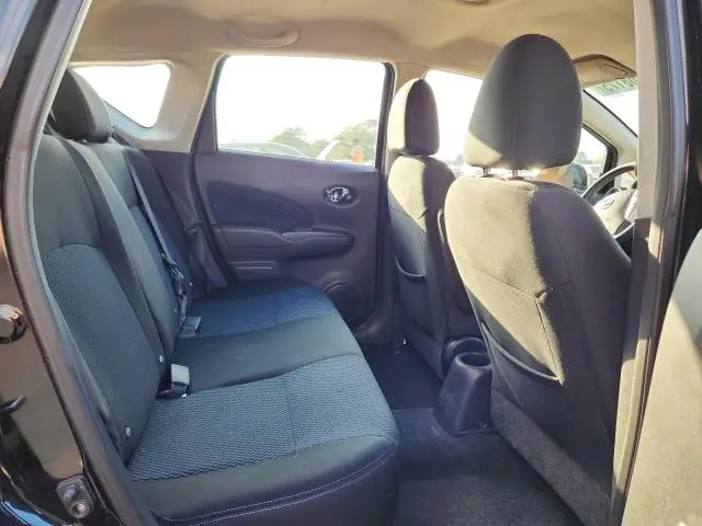 2014 NISSAN VERSA NOTE S  