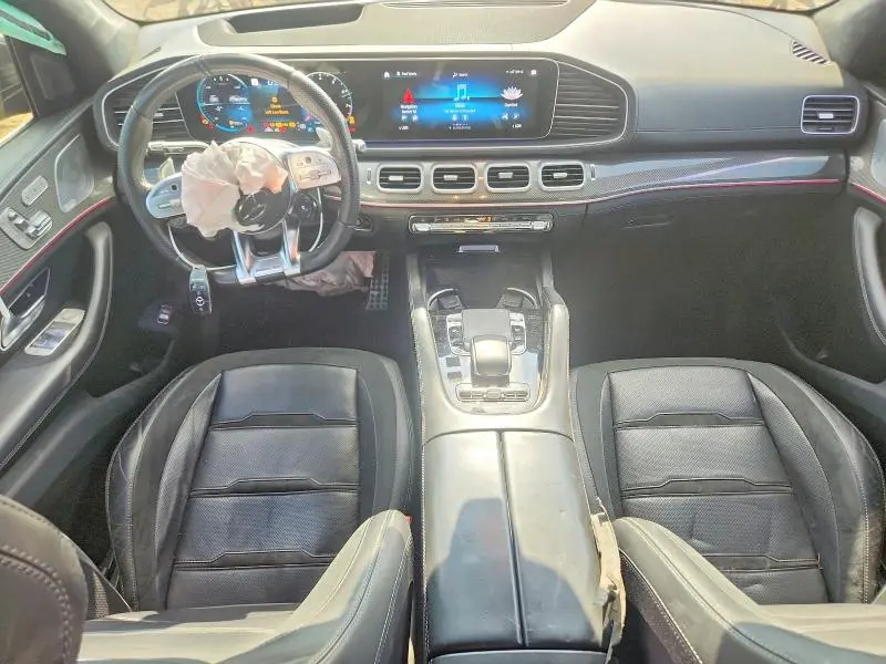 2021 MERCEDES-BENZ GLE 63 AMG 4MATIC  