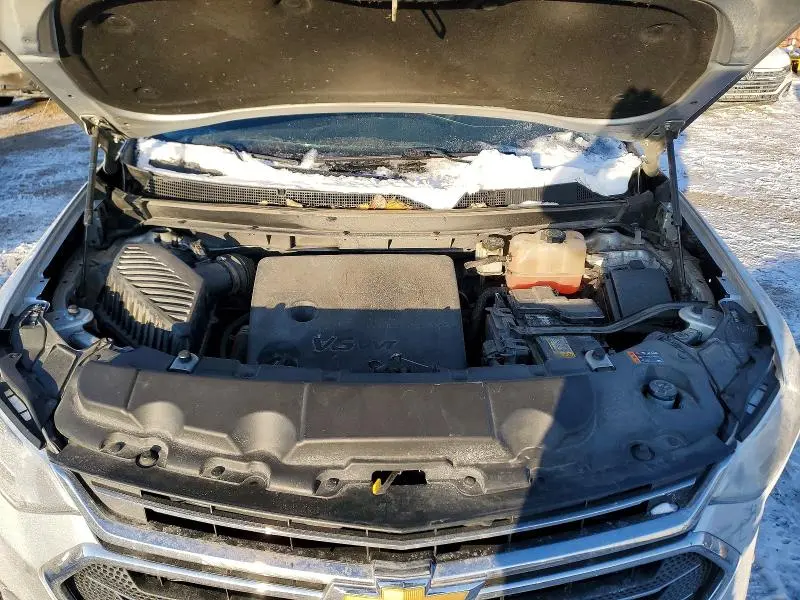 2019 CHEVROLET TRAVERSE LT  