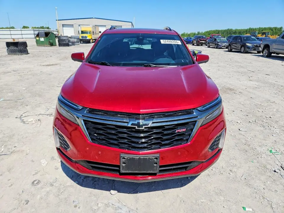 2023 CHEVROLET EQUINOX RS  