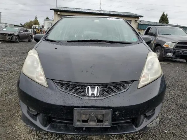 2010 HONDA FIT SPORT