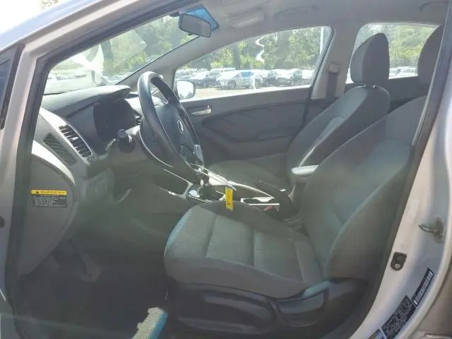 2018 KIA FORTE LX  