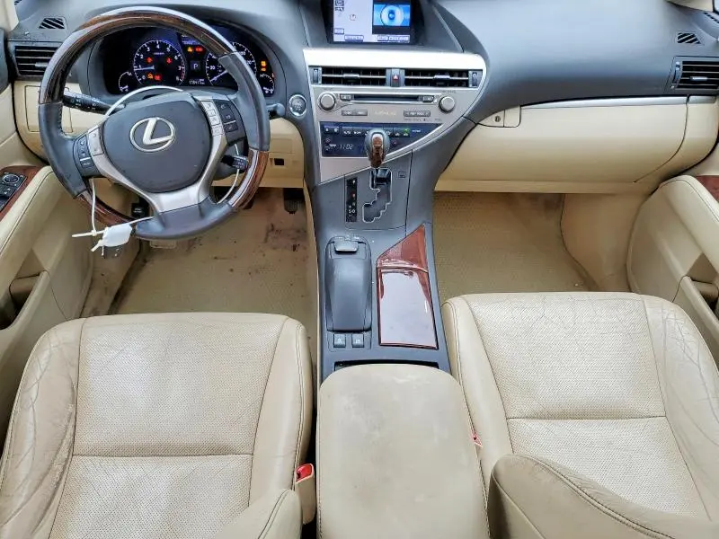 2013 LEXUS RX 350 BASE  