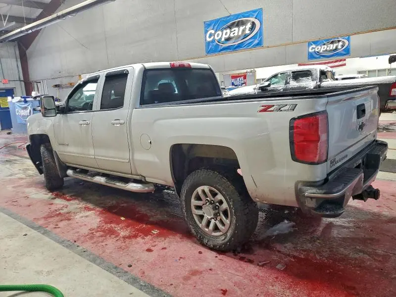 2019 CHEVROLET SILVERADO K2500 HEAVY DUTY LT  