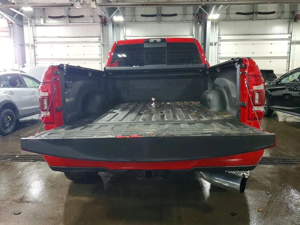 2021 RAM 2500 LARAMIE  