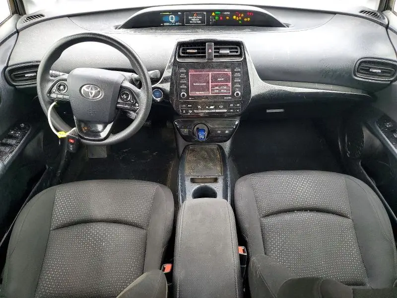 2022 TOYOTA PRIUS LE AWD-E  