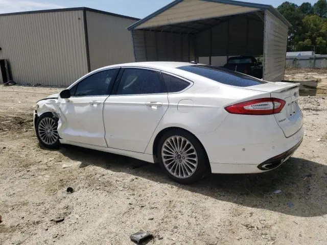 2013 FORD FUSION TITANIUM