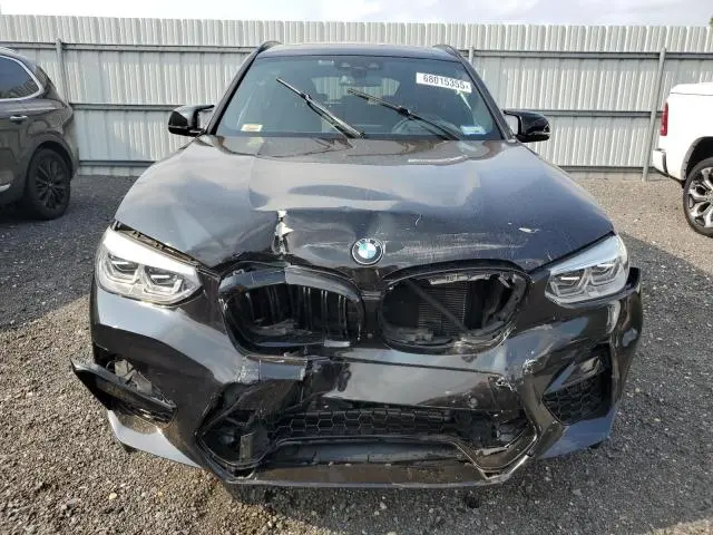 2020 BMW X3 M COMPETITION  