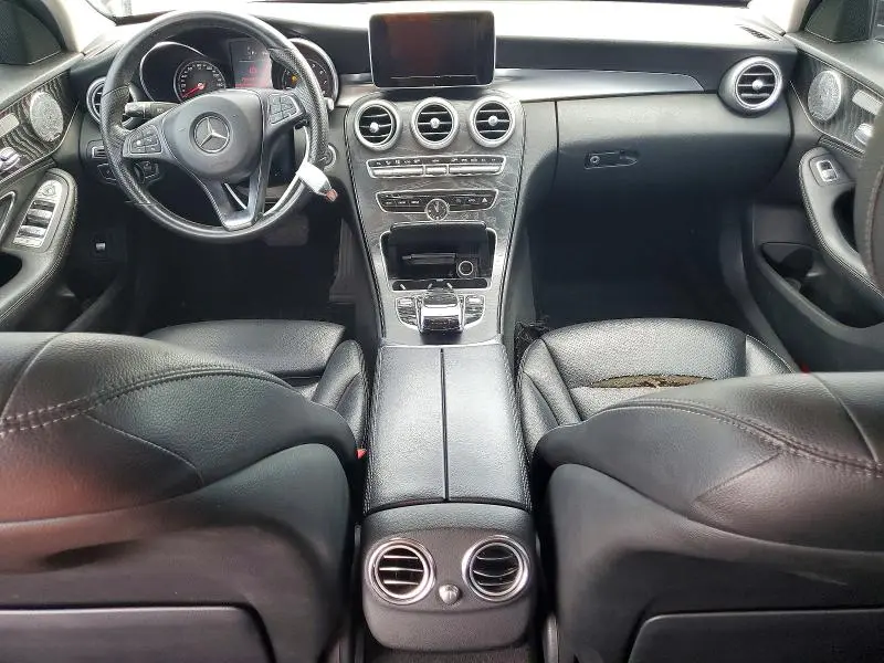 2016 MERCEDES-BENZ C 300 4MATIC  