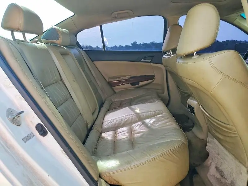 2011 HONDA ACCORD EXL  