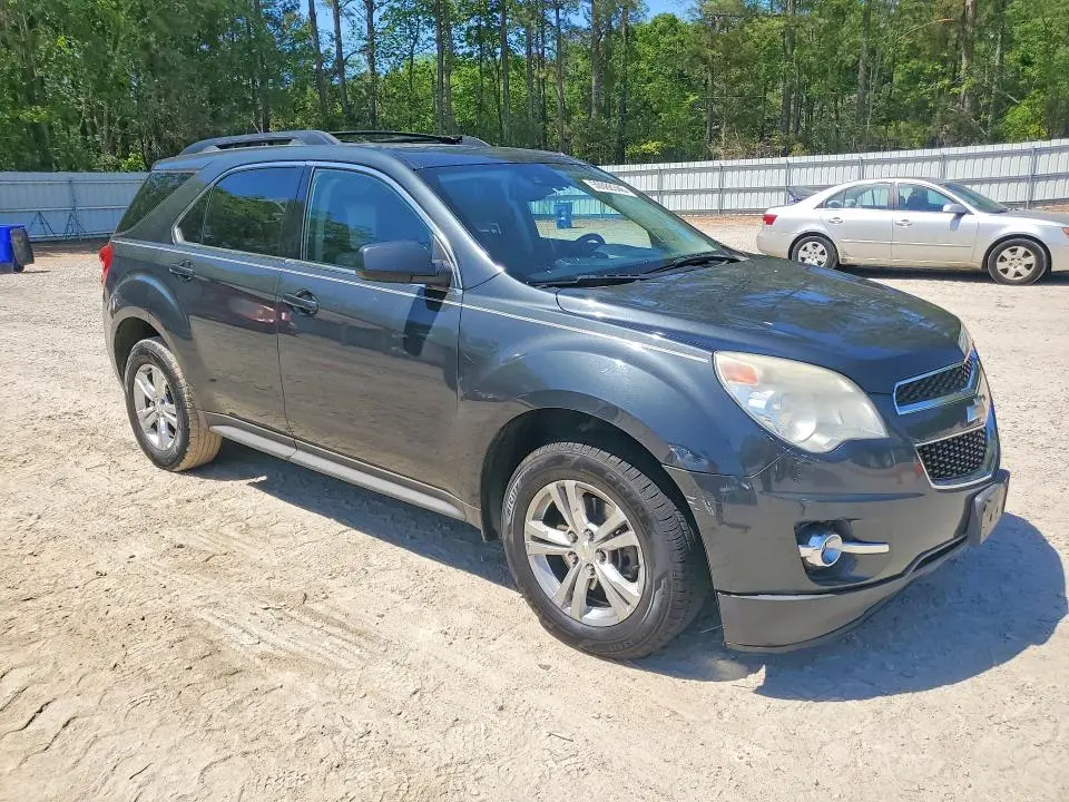2013 CHEVROLET EQUINOX LT  