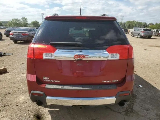 2011 GMC TERRAIN SLT  