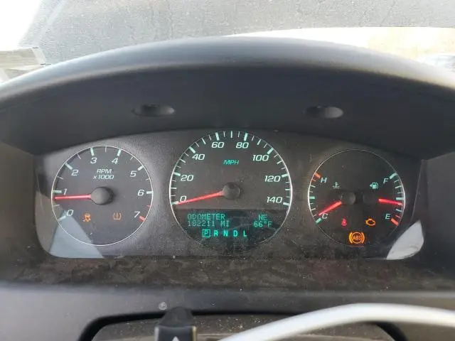 2015 CHEVROLET IMPALA LIMITED LTZ  