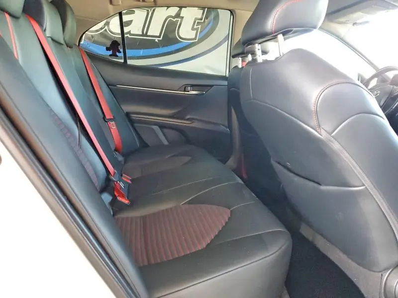 2021 TOYOTA CAMRY TRD  