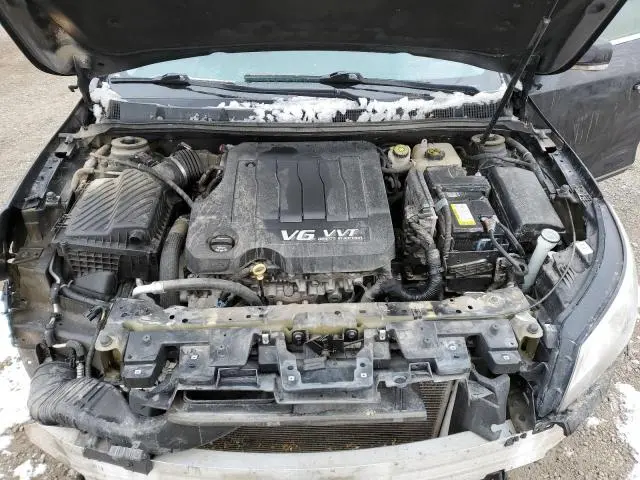 2016 BUICK LACROSSE   