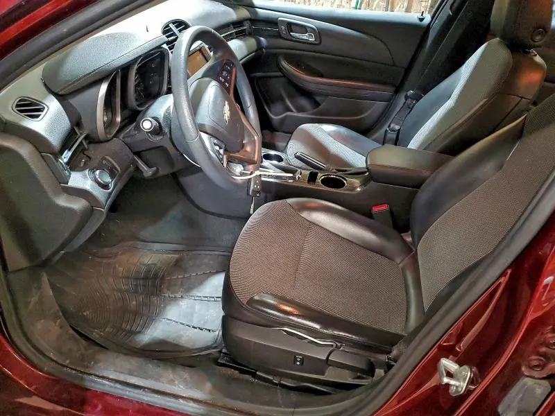 2016 CHEVROLET MALIBU LIMITED LT  