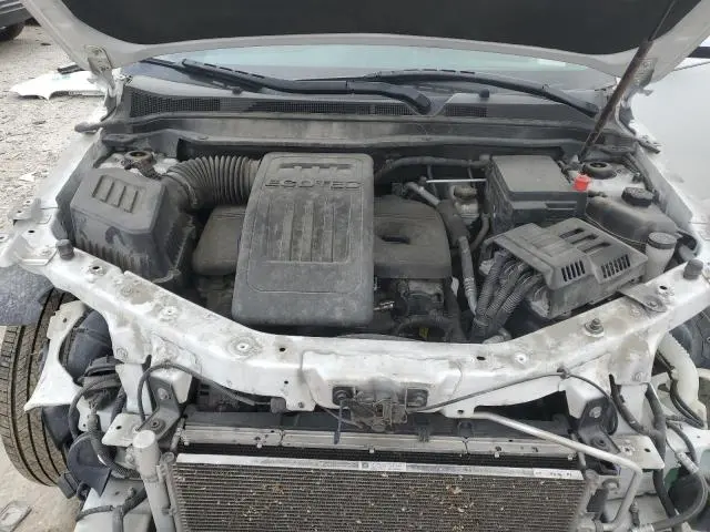 2013 GMC TERRAIN SLE  